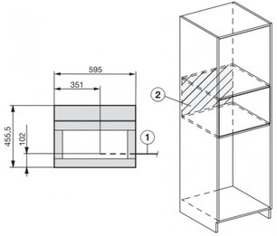 Встраиваемая кофемашина Миле CVA7440 GRGR фото 4 в Санкт-Петербурге Встраиваемая кофемашина Miele CVA7440 GRGR фото 4 в Санкт-Петербурге