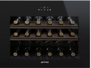 Винный шкаф Смег CVI618NXS фото в Санкт-Петербурге Винный шкаф Smeg CVI618NXS фото в Санкт-Петербурге