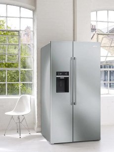 Холодильник Смег SBS63XED фото 2 в Санкт-Петербурге Холодильник Smeg SBS63XED фото 2 в Санкт-Петербурге