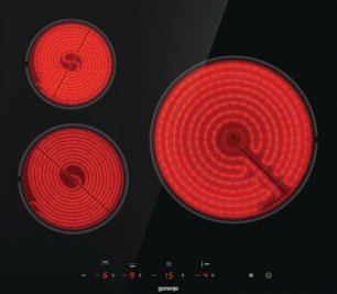 Варочная панель Gorenje ECT632BSCE фото 2 в Санкт-Петербурге