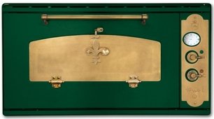 Духовой шкаф Рестарт ELF038 Green фото в Санкт-Петербурге Духовой шкаф Restart ELF038 Green фото в Санкт-Петербурге