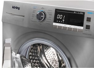 Отдельностоящая стиральная машина Кертинг KWM 49IT1470 S фото 3 в Санкт-Петербурге Отдельностоящая стиральная машина Korting KWM 49IT1470 S фото 3 в Санкт-Петербурге