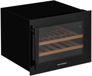 Встраиваемый винный шкаф Kuppersberg RBW 45 фото в Санкт-Петербурге
