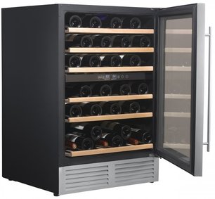 Винный шкаф Dunavox DX-51.150 DSK/DP фото 2 в Санкт-Петербурге