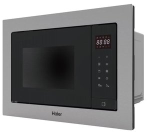 Встраиваемая микроволновая печь Хайер HMX-BTG207X фото 2 в Санкт-Петербурге Встраиваемая микроволновая печь Haier HMX-BTG207X фото 2 в Санкт-Петербурге