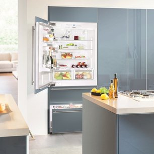 Встраиваемый холодильник Либхер ECBN 6156 Premium Plus NoFrost фото 3 в Санкт-Петербурге Встраиваемый холодильник Liebherr ECBN 6156 Premium Plus NoFrost фото 3 в Санкт-Петербурге