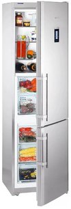 Холодильник Либхер CBNes 3956 Premium BioFresh NoFrost фото 2 в Санкт-Петербурге Холодильник Liebherr CBNes 3956 Premium BioFresh NoFrost фото 2 в Санкт-Петербурге