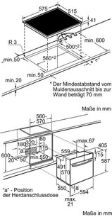 Духовой шкаф Нефф E15M74N0 фото 4 в Санкт-Петербурге Духовой шкаф Neff E15M74N0 фото 4 в Санкт-Петербурге