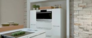 Встраиваемый паровой шкаф с конвекцией Вольф ICBCSO30TE/S/TH фото 2 в Санкт-Петербурге Встраиваемый паровой шкаф с конвекцией Wolf ICBCSO30TE/S/TH фото 2 в Санкт-Петербурге