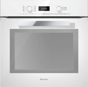 Духовой шкаф Miele H6460B BRWS бриллиантовый белый фото в Санкт-Петербурге
