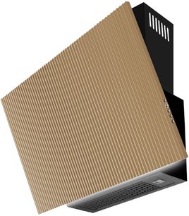 Вытяжка Maunfeld FRANTA 90 Gold фото 2 в Санкт-Петербурге