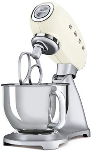 Планетарный миксер Smeg SMF02CREU фото 3