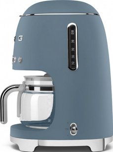 Капельная кофеварка Smeg DCF02SBMEU фото 3 в Санкт-Петербурге