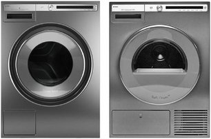 Asko Logic 4 (стиральная машина W4086C.T/3 + сушильная машина T408HD.T.P) фото в Санкт-Петербурге Asko Logic 4 (стиральная машина W4086C.T/3 + сушильная машина T408HD.T.P) фото в Санкт-Петербурге