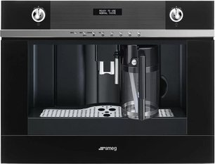 Кофемашина Smeg CMS4101N фото в Санкт-Петербурге