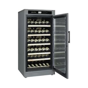 Винный шкаф Мэйвел MV69-WG1-M (Grey Quartz) фото 3 в Санкт-Петербурге Винный шкаф Meyvel MV69-WG1-M (Grey Quartz) фото 3 в Санкт-Петербурге