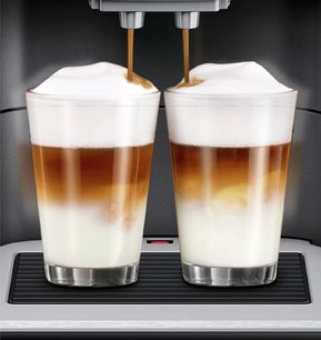 Автоматическая кофемашина Сименс TE655319RW фото 4 в Санкт-Петербурге Автоматическая кофемашина Siemens TE655319RW фото 4 в Санкт-Петербурге