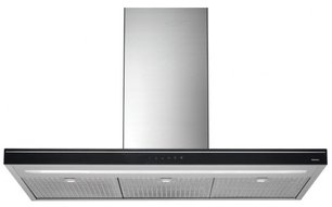 Вытяжка Фалмек Luce 90 Glass Black wall фото в Санкт-Петербурге Вытяжка Falmec Luce 90 Glass Black wall фото в Санкт-Петербурге