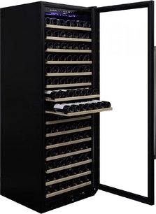 Винный шкаф Дунавокс DX-194.490MBK фото 2 в Санкт-Петербурге Винный шкаф Dunavox DX-194.490MBK фото 2 в Санкт-Петербурге