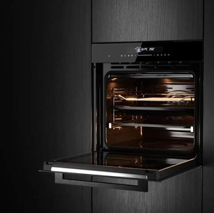 Духовой шкаф Куперсберг HT 613 Black фото 4 в Санкт-Петербурге Духовой шкаф Kuppersberg HT 613 Black фото 4 в Санкт-Петербурге