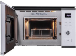 Встраиваемая микроволновая печь Кертинг KMI 820 GSCW фото 3 в Санкт-Петербурге Встраиваемая микроволновая печь Korting KMI 820 GSCW фото 3 в Санкт-Петербурге
