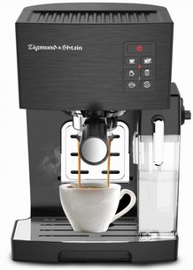Кофеварка Zigmund & Shtain ZCM-889 фото 4 в Санкт-Петербурге