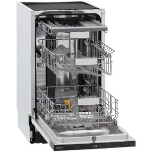 Встраиваемая посудомоечная машина KRONA DELIA 45 BI V2 фото 3 в Санкт-Петербурге