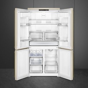 Холодильник Смег FQ60CPO5 фото 2 в Санкт-Петербурге Холодильник Smeg FQ60CPO5 фото 2 в Санкт-Петербурге