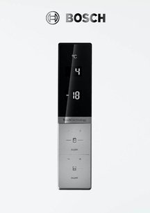 Холодильник Бош KGE39XW2OR фото 4 в Санкт-Петербурге Холодильник Bosch KGE39XW2OR фото 4 в Санкт-Петербурге