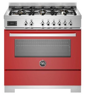 Варочный центр Bertazzoni PRO96L1EROT2 фото в Санкт-Петербурге