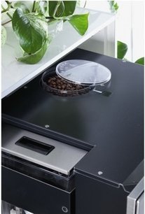 Встраиваемая кофемашина Fulgor Milano LCM 4509 TC WH фото 3 в Санкт-Петербурге