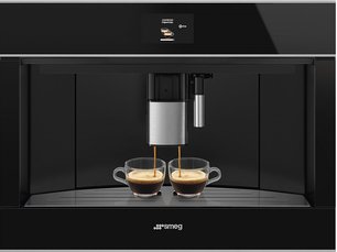 Автоматическая кофемашина Smeg CMS4604NX фото 2 в Санкт-Петербурге