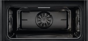 Компактный духовой шкаф АЕГ KMK968000T фото 2 в Санкт-Петербурге Компактный духовой шкаф AEG KMK968000T фото 2 в Санкт-Петербурге