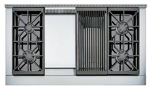 Кухонный блок Wolf ICBDF484CG фото 2 в Санкт-Петербурге