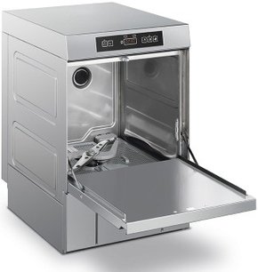 Стаканомоечная машина Smeg UG403DM фото 3 в Санкт-Петербурге