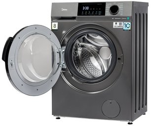 Стиральная машина Midea MFC3814BSW47/S фото 4 в Санкт-Петербурге