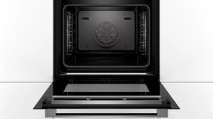 Духовой шкаф-пароварка Бош HSG636ES1 фото 3 в Санкт-Петербурге Духовой шкаф-пароварка Bosch HSG636ES1 фото 3 в Санкт-Петербурге