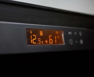 Монотемпературный винный шкаф EuroCave V-REVEL-S R-400020-S2W фото 2 в Санкт-Петербурге