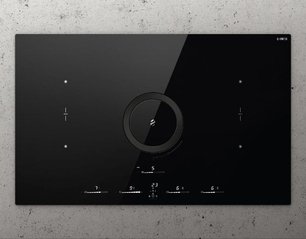 Варочная панель с вытяжкой Элика NIKOLATESLA SWITCH GLOW BL/A/83 фото в Санкт-Петербурге Варочная панель с вытяжкой Elica NIKOLATESLA SWITCH GLOW BL/A/83 фото в Санкт-Петербурге