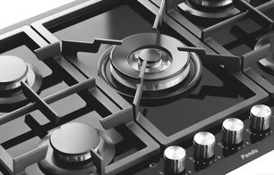 Газовая варочная панель Pando PGA-4491 фото 2 в Санкт-Петербурге