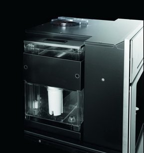 Встраиваемая кофемашина Fulgor Milano LCM 4509 TC BK фото 2 в Санкт-Петербурге