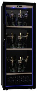 Шкаф для шампанского EuroCave V-CHAMP-L CHL-8005 фото в Санкт-Петербурге
