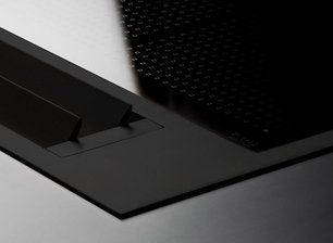 Варочная панель с вытяжкой Фалмек SINTESI 90 BLACK фото 2 в Санкт-Петербурге Варочная панель с вытяжкой Falmec SINTESI 90 BLACK фото 2 в Санкт-Петербурге