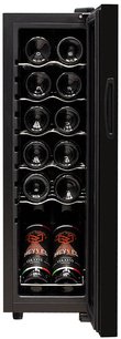 Винный шкаф Мэйвел MV12-CBD1 фото 4 в Санкт-Петербурге Винный шкаф Meyvel MV12-CBD1 фото 4 в Санкт-Петербурге
