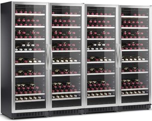 Винный шкаф Dometic C125G Quattro Classic фото в Санкт-Петербурге