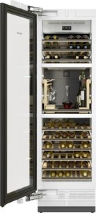 Встраиваемый винный шкаф Миле KWT 2672 VIS MasterCool фото 2 в Санкт-Петербурге Встраиваемый винный шкаф Miele KWT 2672 VIS MasterCool фото 2 в Санкт-Петербурге
