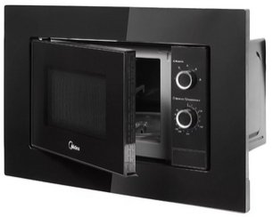 Встраиваемая микроволновая печь Midea MI50203B фото 4 в Санкт-Петербурге