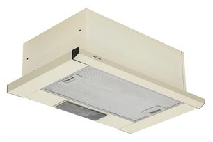 Встраиваемая вытяжка Крона Kamilla slim 500 ivory фото 4 в Санкт-Петербурге Встраиваемая вытяжка KRONA Kamilla slim 500 ivory фото 4 в Санкт-Петербурге