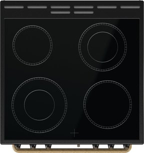 Электрическая плита Gorenje GECS6B71CLB фото 3 в Санкт-Петербурге
