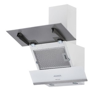 Вытяжка Крона IRIDA 600 white push button фото 4 в Санкт-Петербурге Вытяжка KRONA IRIDA 600 white push button фото 4 в Санкт-Петербурге